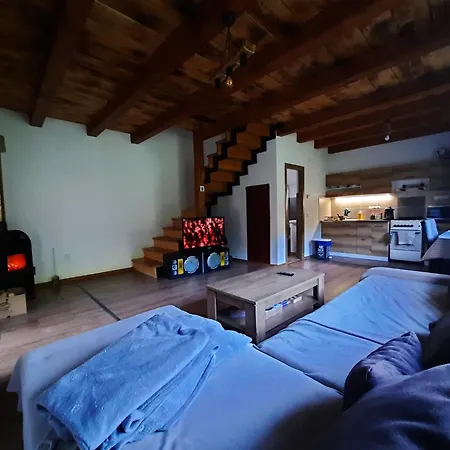 Mountain Cozy Lantställe